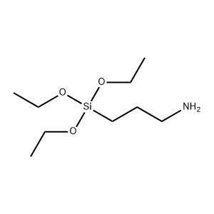 γ-氨丙基三乙氧基硅烷  硅烷偶联剂KH-550 919-30-2