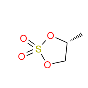 (4R)-4-甲基-1,3,2-二恶噻戊环 2,2-二氧化物 1006381-03-8