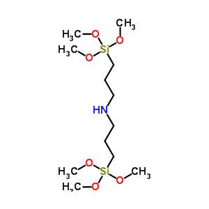 双(3-三甲氧基甲硅烷基丙基)胺  硅烷偶联剂A-1170 82985-35-1 