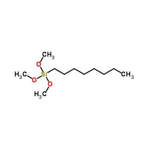 正辛基三甲氧基硅烷 分散剂 3069-40-7 