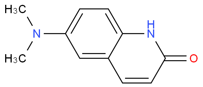 2(1H)-Quinolinone, 6-(dimethylamino)-,2(1H)-Quinolinone, 6-(dimethylamino)-