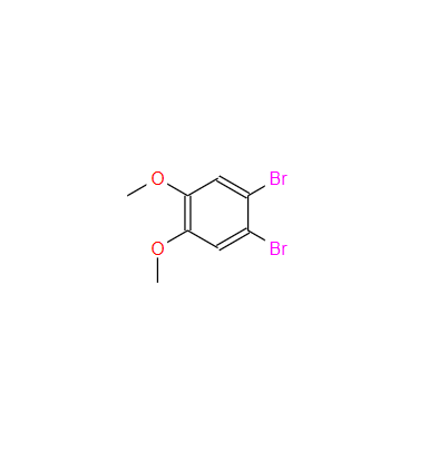 4,5-二溴藜芦醚,4,5-DIBROMOVERATROLE