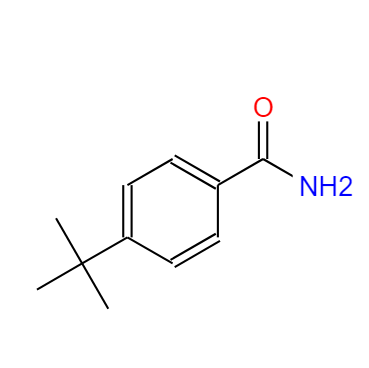 4-叔-丁基苯甲酰胺,4-(tert-Butyl)benzenecarboxamide