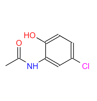 2-乙酰胺基-4-氯苯酚,N-(5-Chloro-2-hydroxyphenyl)acetamide