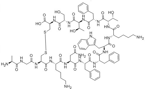 合成生长抑素,15-28-Somatostatin-28