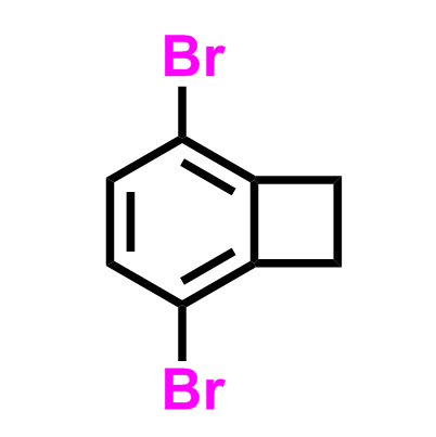 2,5-二溴苯并环丁烯,2,5-Dibromobicyclo[4.2.0]octa-1,3,5-triene