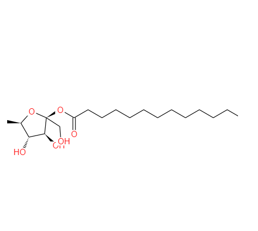 蔗糖脂肪酸酯,alpha-d-Glucopyranoside, beta-d-fructofuranosyl, octadecanoate