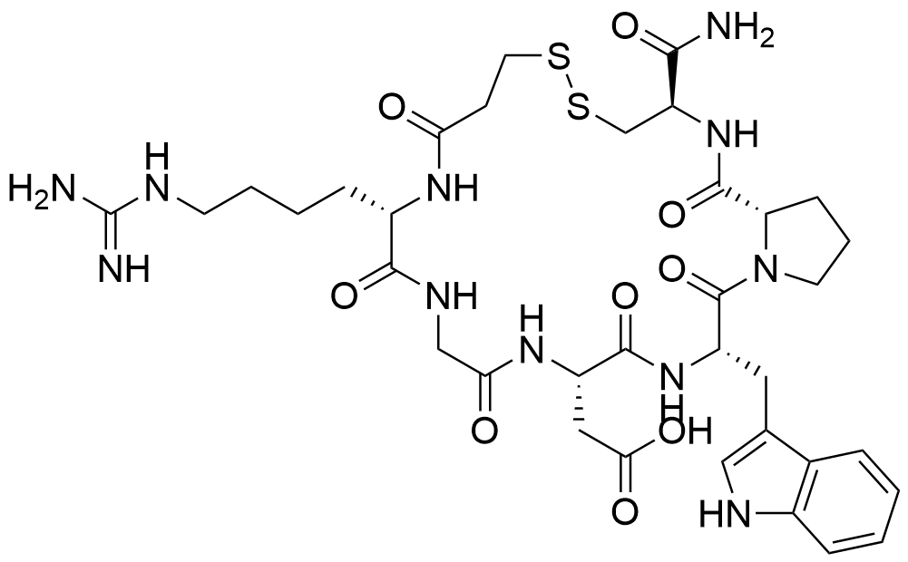 安普利肽,Eptifibatide