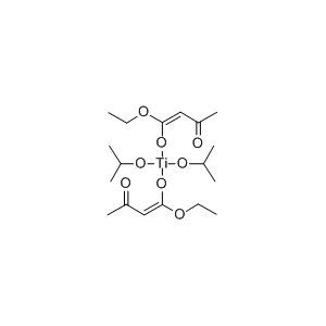 双(乙酰乙酸乙酯)钛酸二异丙酯,Diisopropoxy-bis ethylacetoacetato titanate