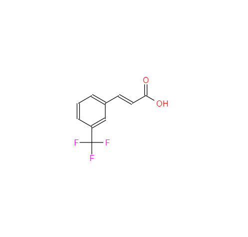 3-三氟甲基肉桂酸,3-(Trifluoromethyl)cinnamic acid