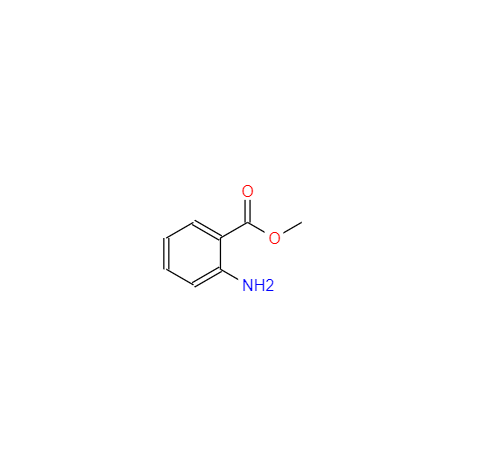 邻氨基苯甲酸甲酯,Methyl anthranilate