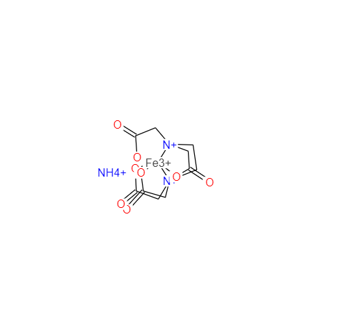 乙二胺四乙酸铁铵,Ferric ammonium EDTA