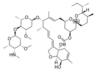 甲维盐,Emamectin benzoate