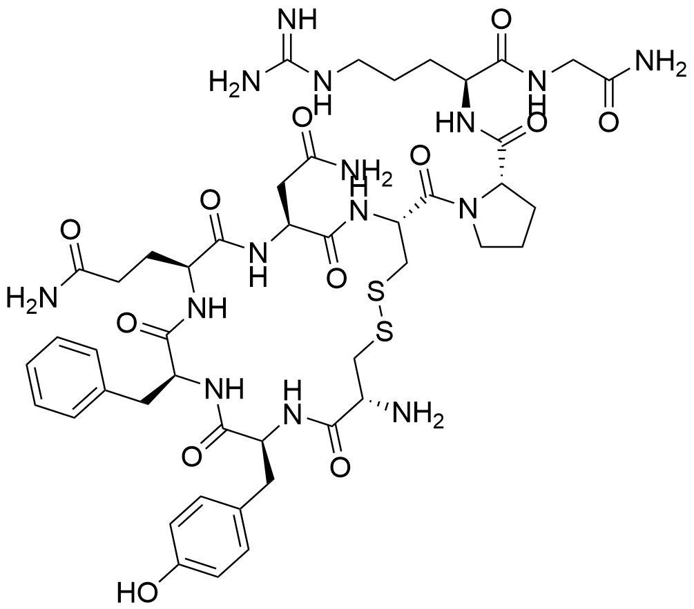 精氨酸加壓素,Argipressine