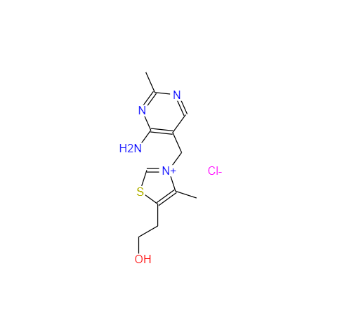 維生素B1,Thiamine chloride