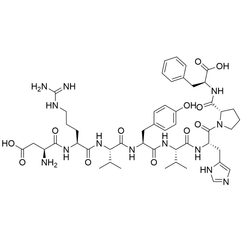 醋酸血管紧张素,Angiotensin acetate