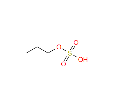 硫酸氫丙酯,propyl hydrogen sulfate