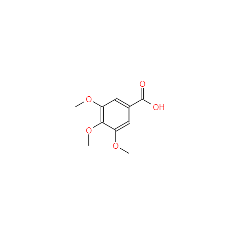 3,4,5-三甲氧基苯甲酸,3,4,5-Trimethoxy benzoic acid