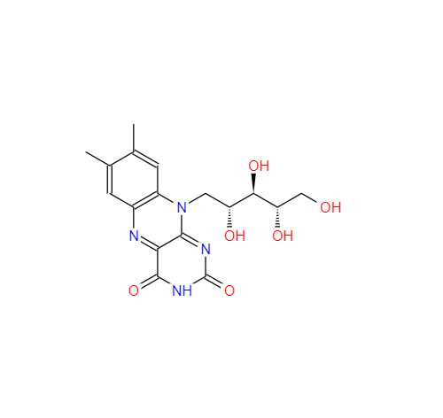 維生素 B2,Riboflavin