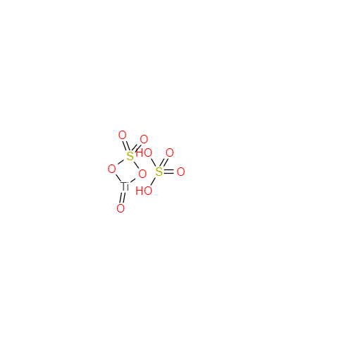 硫酸氧钛,TITANIUM OXYSULFATE