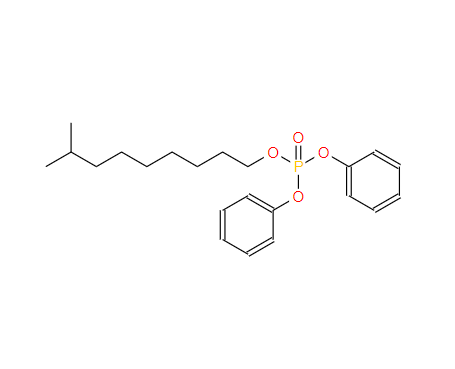 磷酸二苯异癸酯,Diphenyl isodecyl phosphate