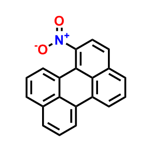 1-硝基苝,1-NITROPERYLENE