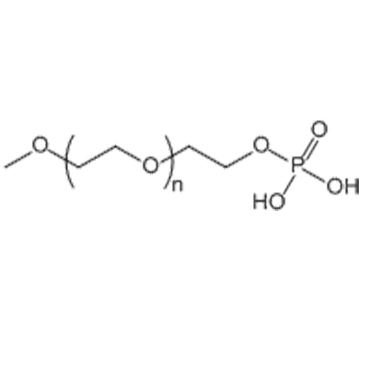 甲氧基-聚乙二醇-磷酸,mPEG-phosphoric acid;Phosphate PEG