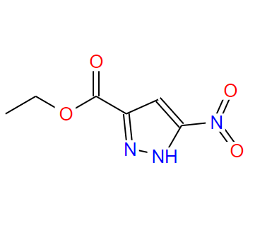 5-硝基吡唑-3-羧酸乙酯,Ethyl5-nitro-1H-pyrazole-3-carboxylate