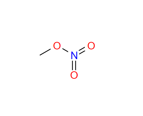 硝酸甲酯,Methyl nitrate