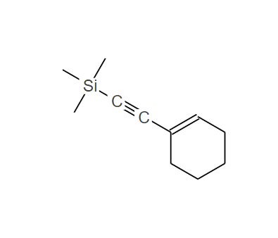 1-[(三甲基硅基)乙炔基]环己烯,1-[(Trimethylsilyl)ethynyl]cyclohexene