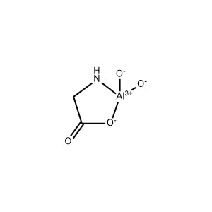 甘氨酸铝,Aluminium glycinate