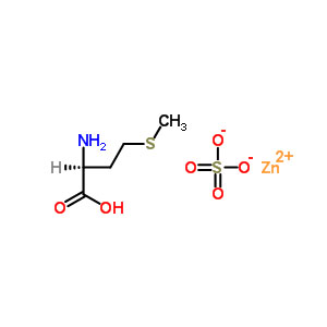 蛋氨酸锌,Zinc methionine sulfate