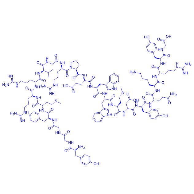 阿片肽BAM-22P,BAM-22P