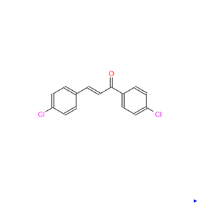 4,4'-二氯查耳酮；19672-59-4