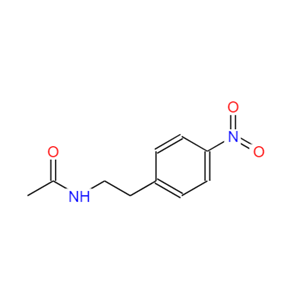 N-(4-硝基苯乙基)乙酰胺,N-Acetyl-2-(4-nitrophenyl)ethylamine