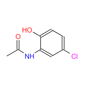 26488-93-7 2-乙酰胺基-4-氯苯酚