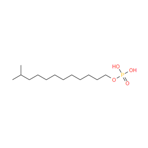 磷酸单异十三烷酯,11-methyldodecyldihydrogenphosphate