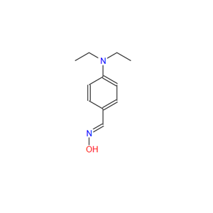 4-二乙基氨基苯甲醛肟；54376-65-7