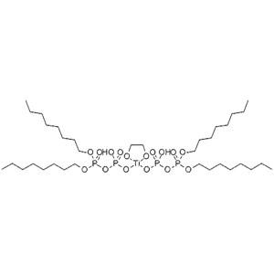 双(二辛氧基焦磷酸酯基)乙撑钛酸酯 钛酸酯偶联剂PN-311 65467-75-6