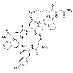 鸟氨酸加压素,Ornipressin