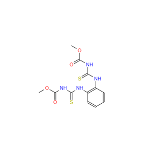 甲基硫菌灵,Thiophanate-methyl
