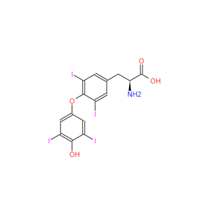 L-甲状腺素,L-Thyroxine