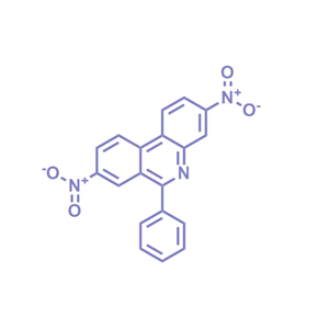 3,8-二硝基-6-苯基菲啶  82921-86-6