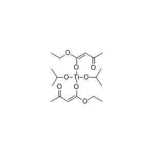 双(乙酰乙酸乙酯)钛酸二异丙酯 催化剂 27858-32-8