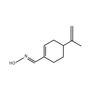紫苏葶 (E)-4-(1-甲基乙烯基)环己烯基-1-甲醛肟 甜味剂 30950-27-7