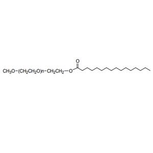 甲氧基-聚乙二醇-棕榈酸,mPEG-PLA;Palmitic acid PEG