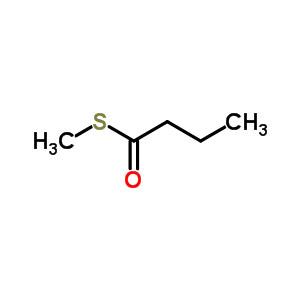 硫代丁酸甲酯 有机合成香精香料  2432-51-1