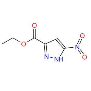 5-硝基吡唑-3-羧酸乙酯,Ethyl5-nitro-1H-pyrazole-3-carboxylate