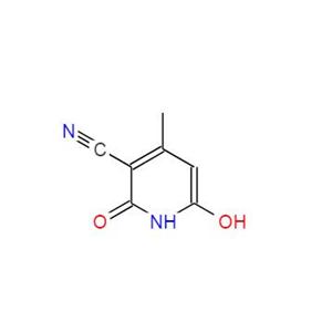 2,6-二羟基-3-氰基-4-甲基吡啶