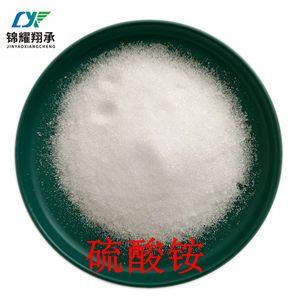 硫酸铵,Ammonium sulfate